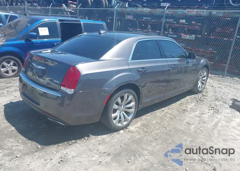 2019 Chrysler 300 Touring L from USA, damaged, VIN 2C3CCAAG3KH542511